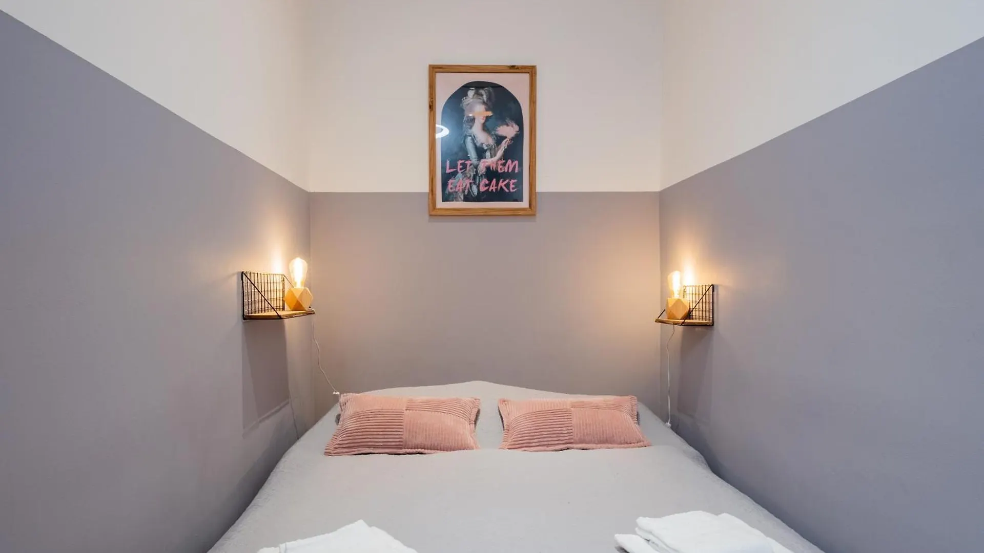 Apartmán Cozy Retro Chic With Patio And Self Check-In Berlín