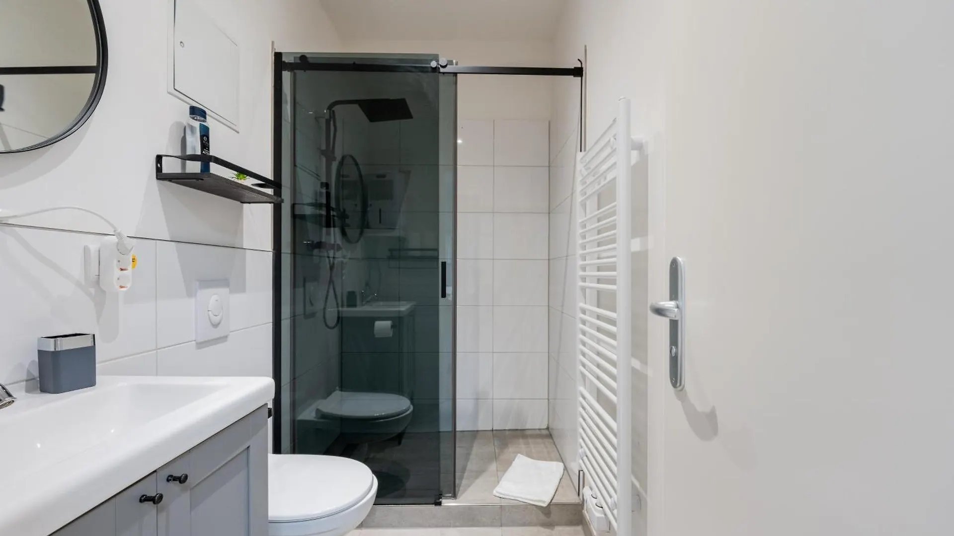 شقة Cozy Retro Chic With Patio And Self Check-In برلين ألمانيا